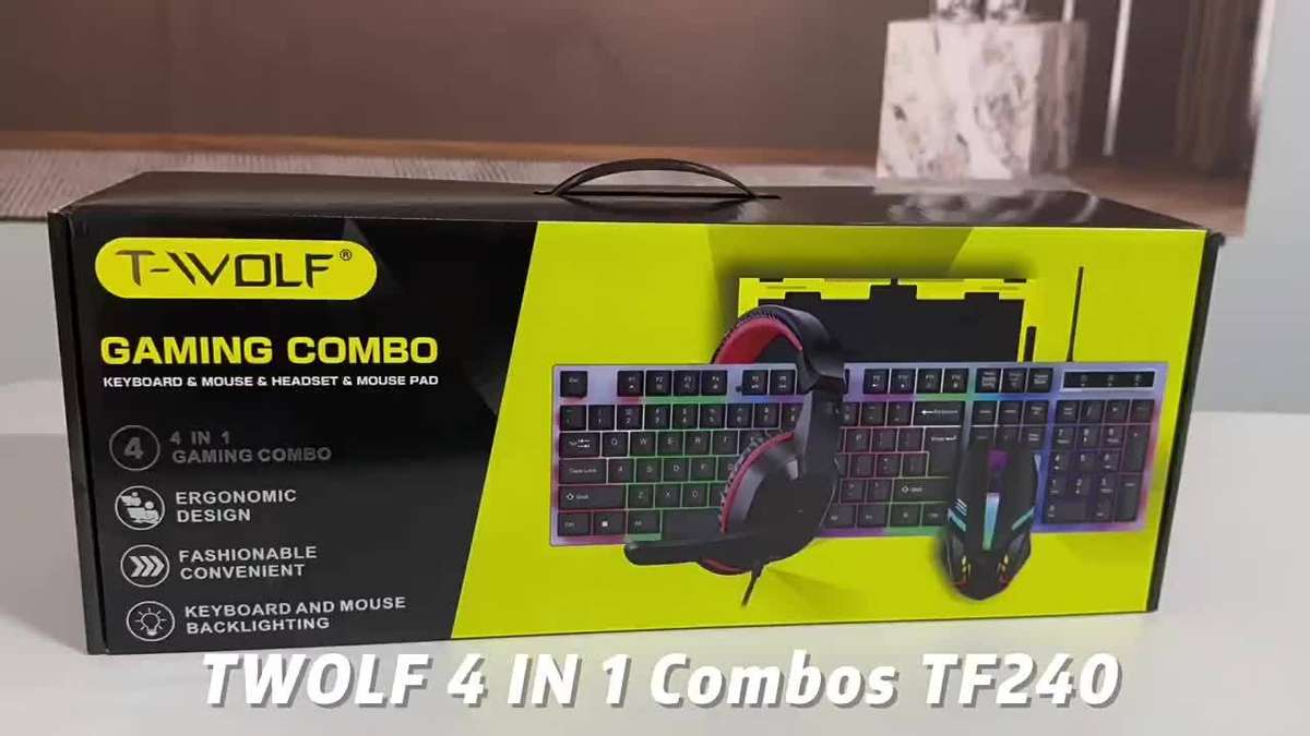 Keyboard Color Black