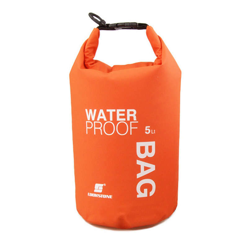 Storage Bag Color Orange Size5L