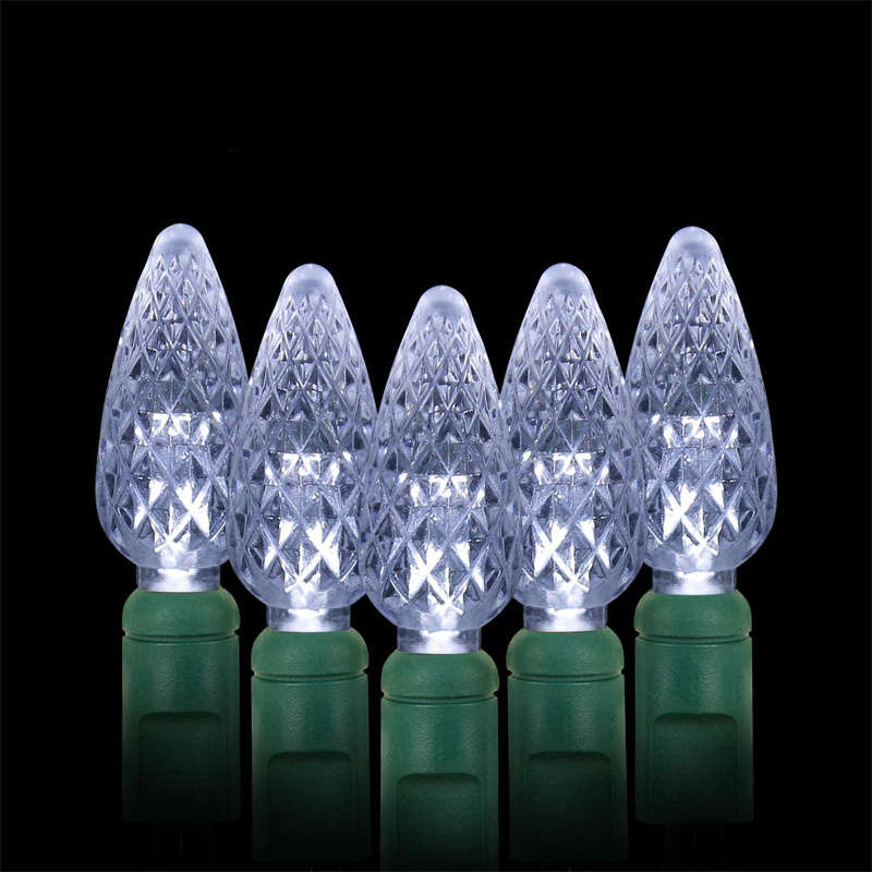 Christmas Lights Multi