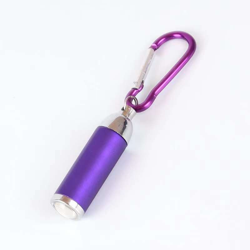 Portable Lamp Color Red
