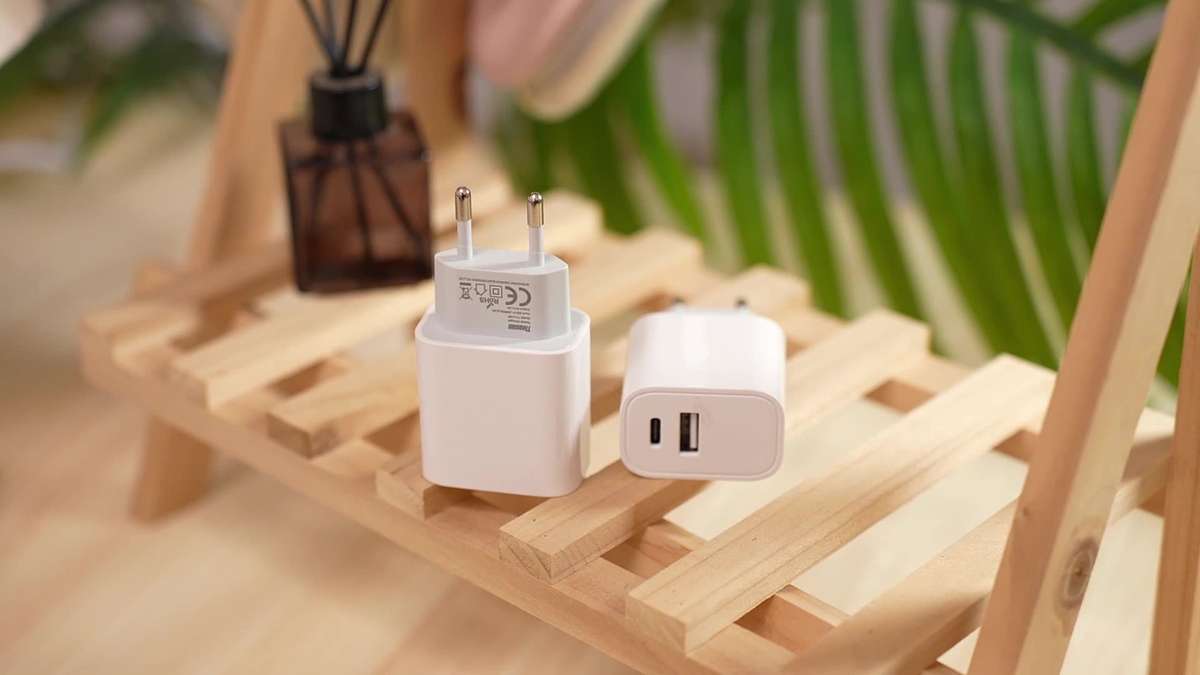 Charger Items 3Pcs Adapter