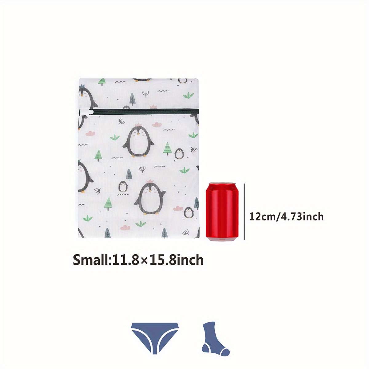 Laundry Bags Model Medium15.819.7Inch