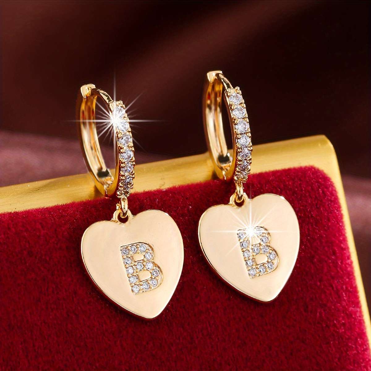 Women S Earrings Color Silvery Style I