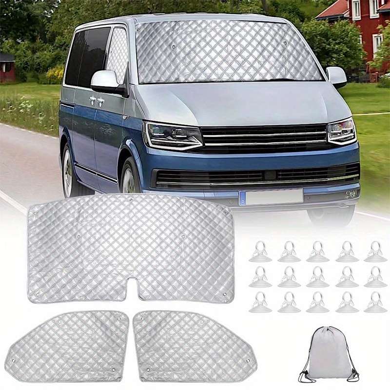Car Sun Shades Model For Vw T5 T6