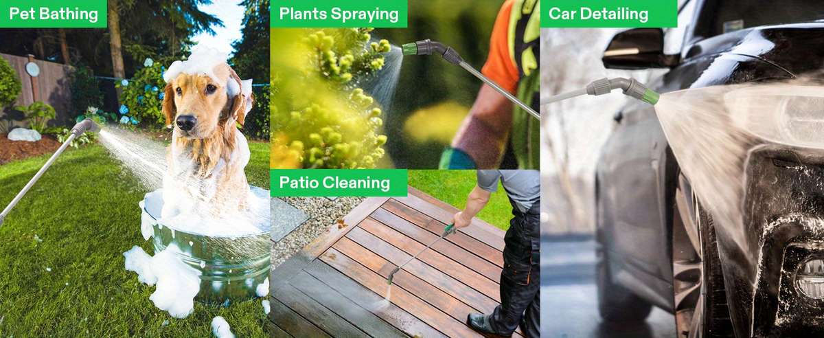 Watering Can Capacity 7.57 L