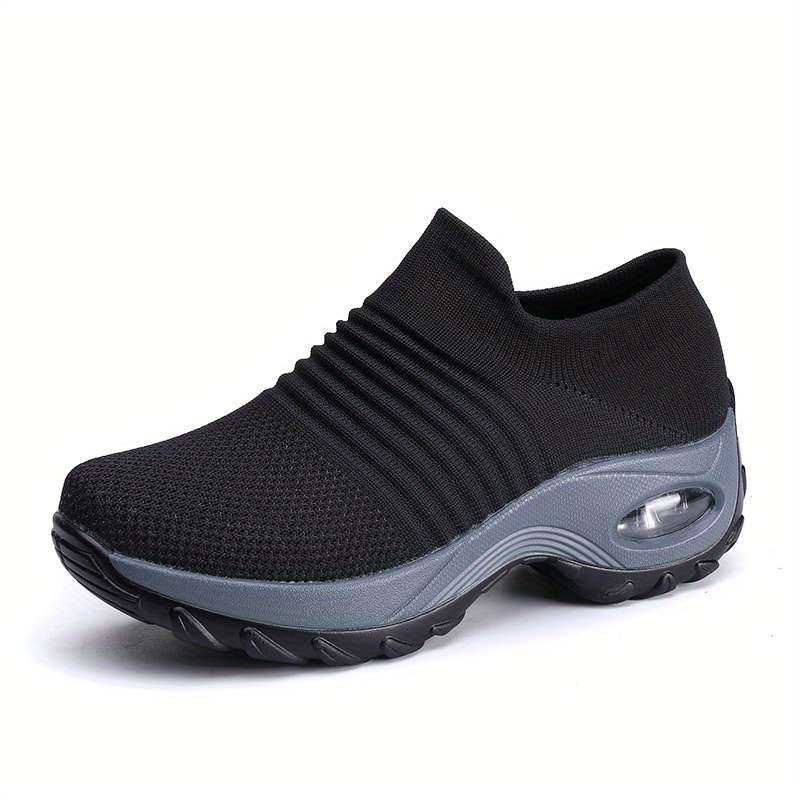 Women S Sneakers Color Black Sizeuk 10.5