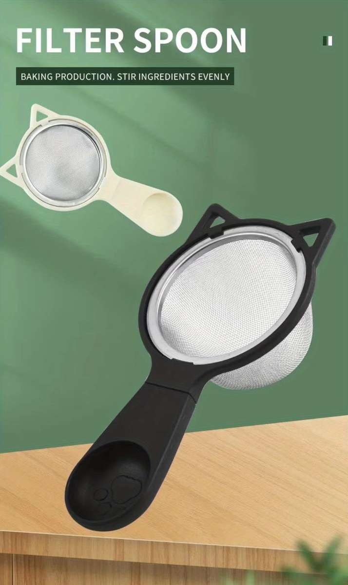 Kitchenware Color Black