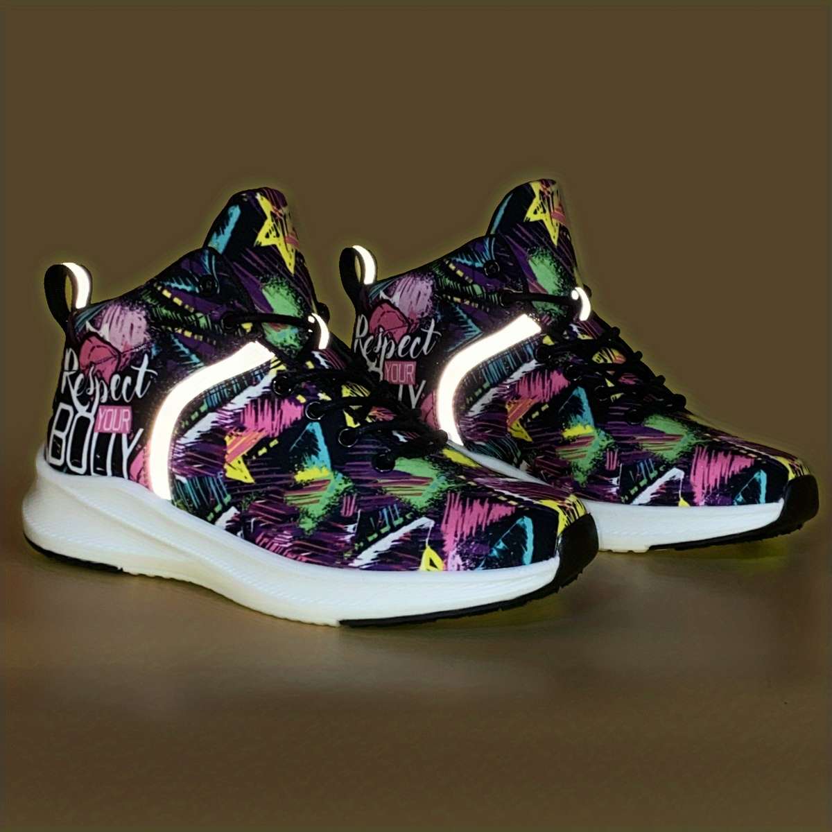 Women S Sneakers Color Multicolor Sizeuk 9