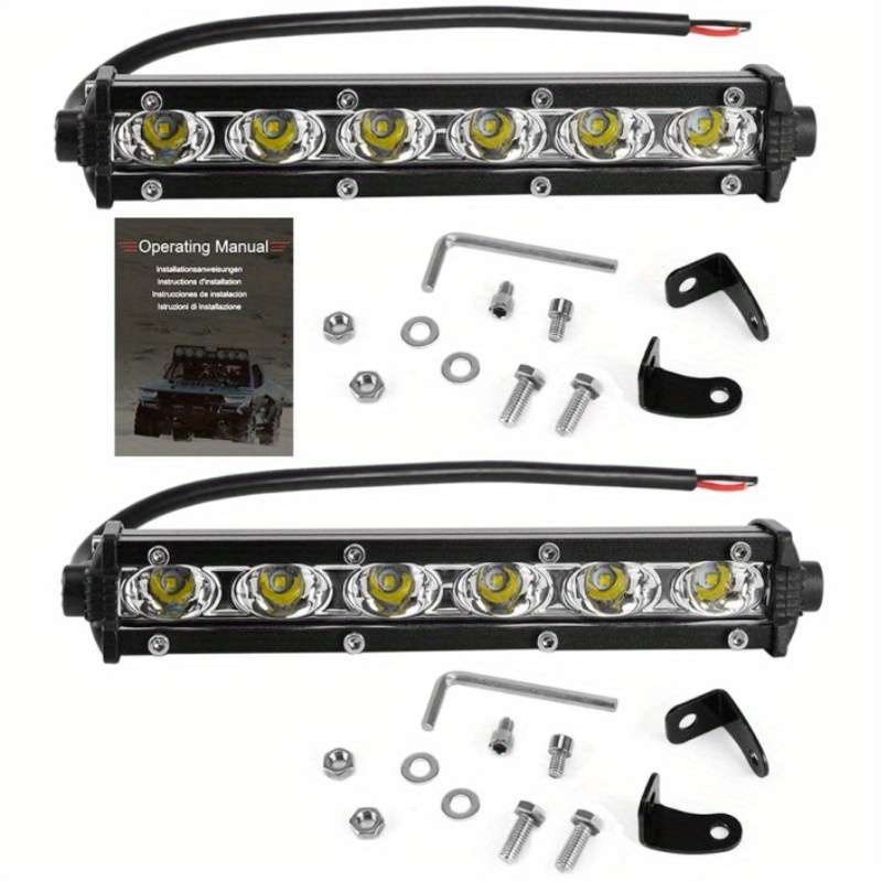 Car Lights Size 2Pcs
