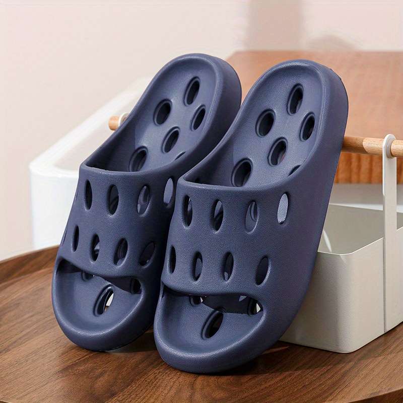 Sandals Color Dark Blue Size Uk 8.5 9