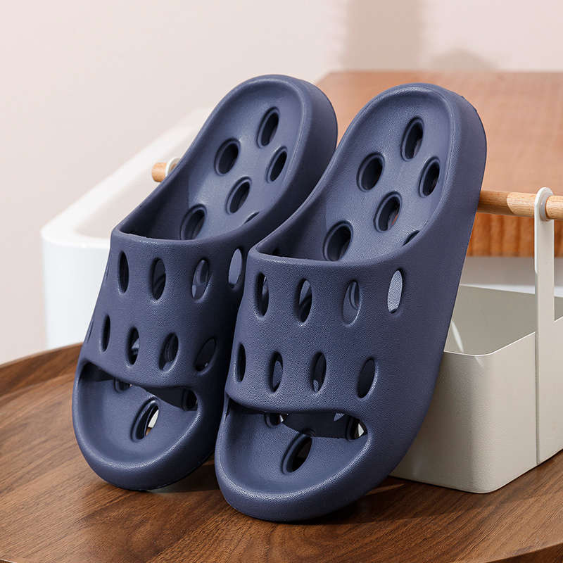 Sandals Color Dark Blue Size Uk 4.5 5