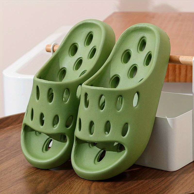 Sandals Color Green Size Uk 8.5 9