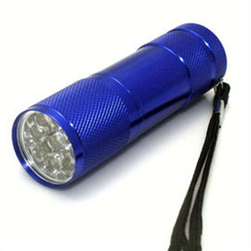 Flashlight Color Blackblue*2