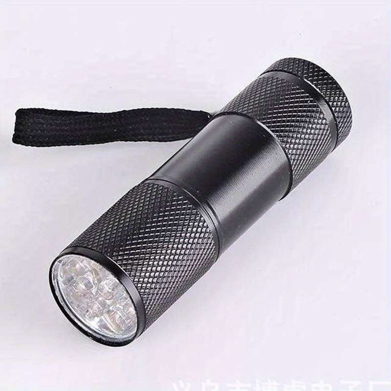 Flashlight Color Blackblue*2