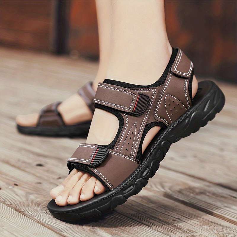 Sandals Color Khaki Size Uk 6.5