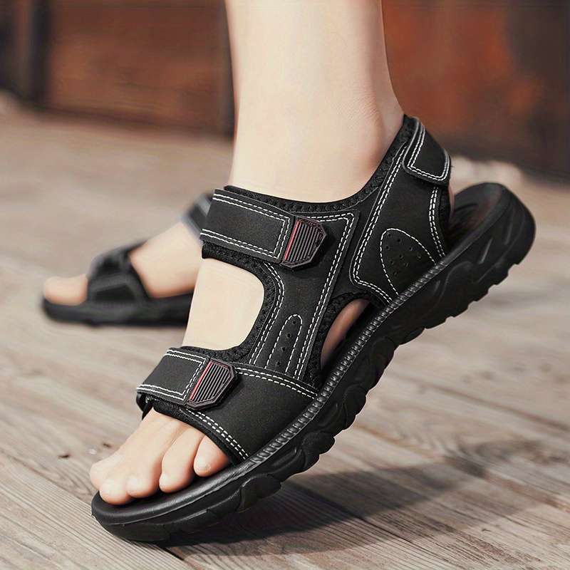 Sandals Color Black Size Uk 10