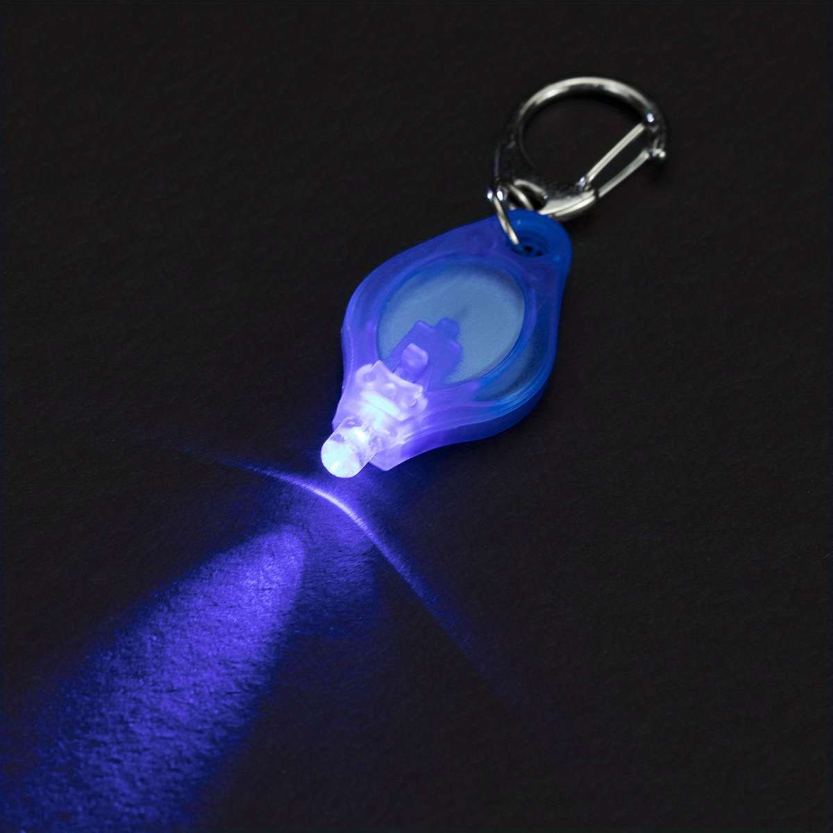 5Pcs Premium Alonefire Mini Led Keychain Flashlight Lumen Multicolored Daily Use