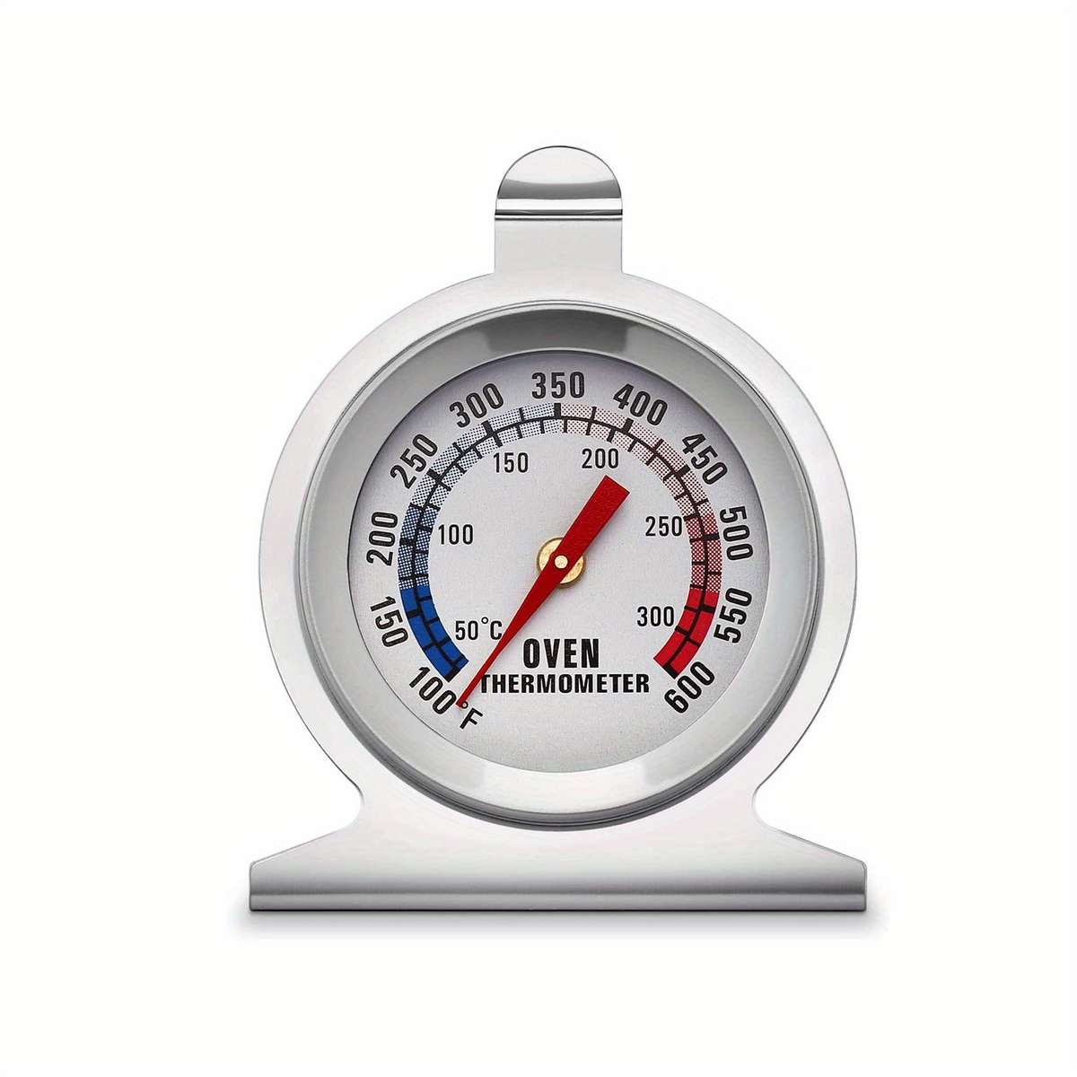 1 Pack Oven Thermometer Dual Scale 50-300C 80-80F Oven Baking