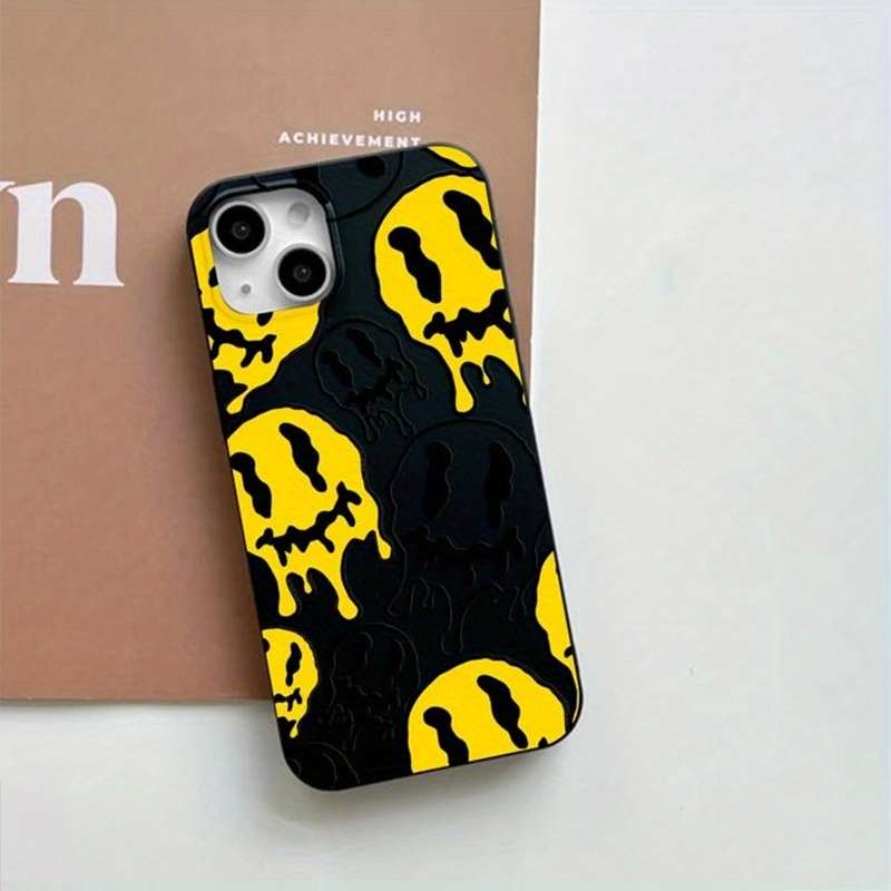 Black For iPhone Phone Case