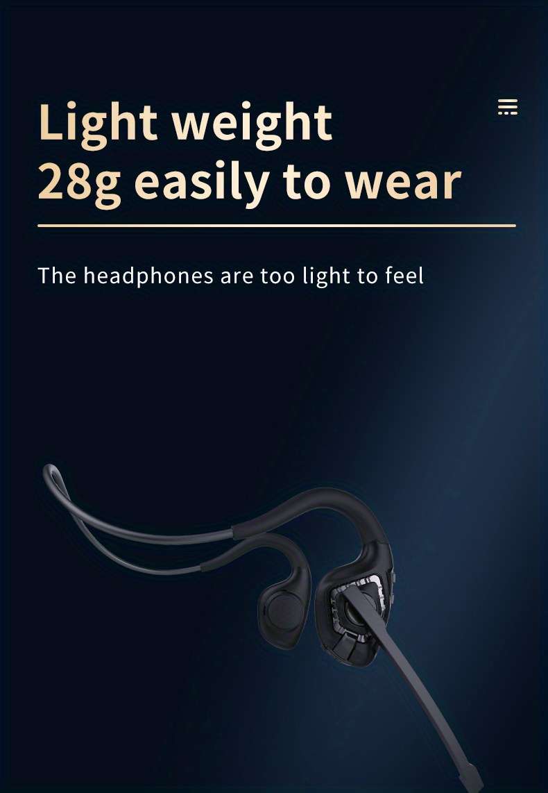 Headset Black