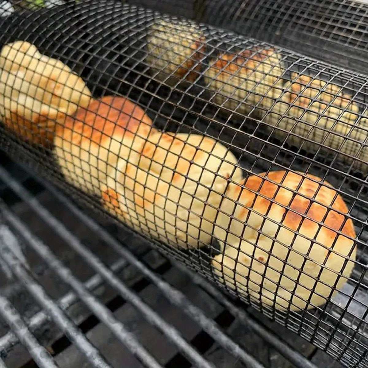 Grill Rack Quantity 2Pcs Grill Basket  Clip