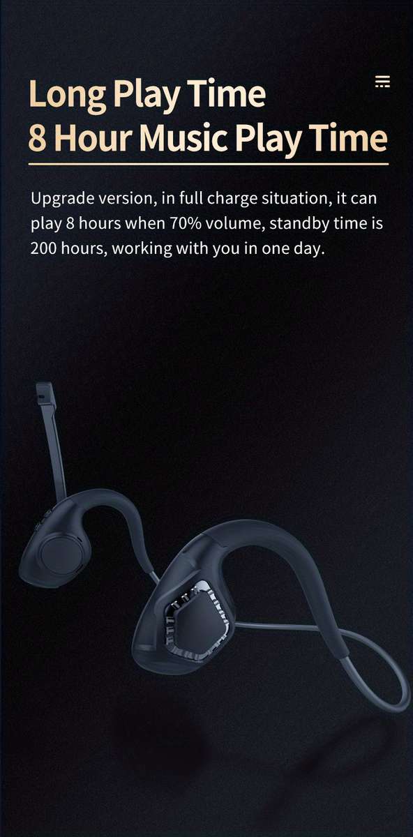 Headset Black