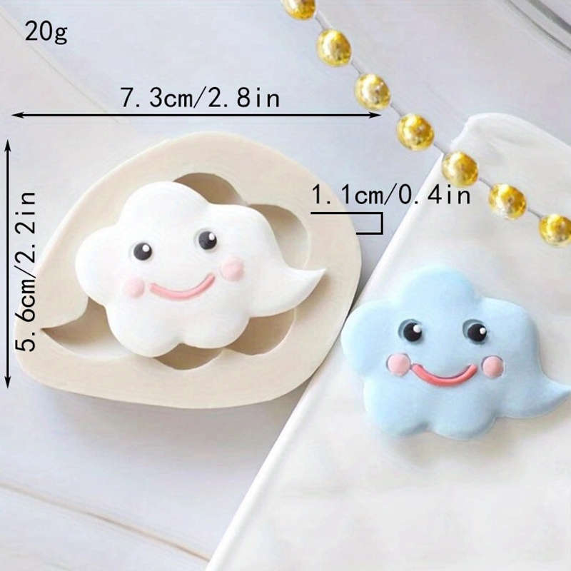 Suitable For Baking Molds Color 4Ps Star Silicone Mold