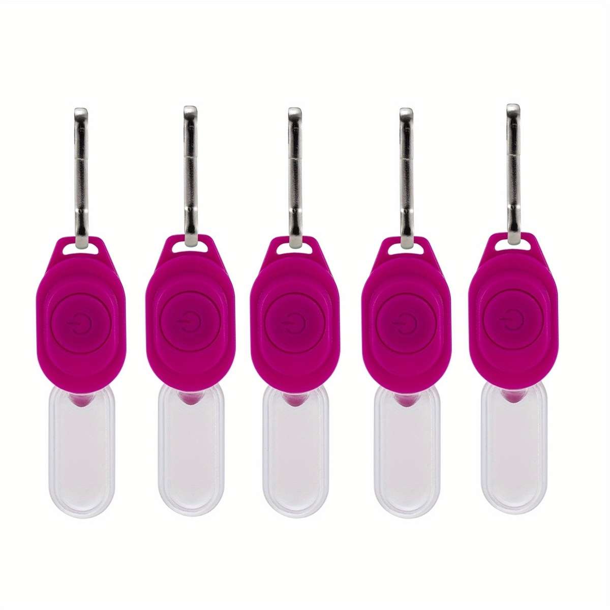 Flashlight Color Purple Modely045Pc