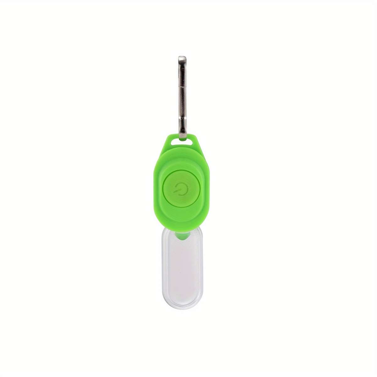 Flashlight Color Green Modely04