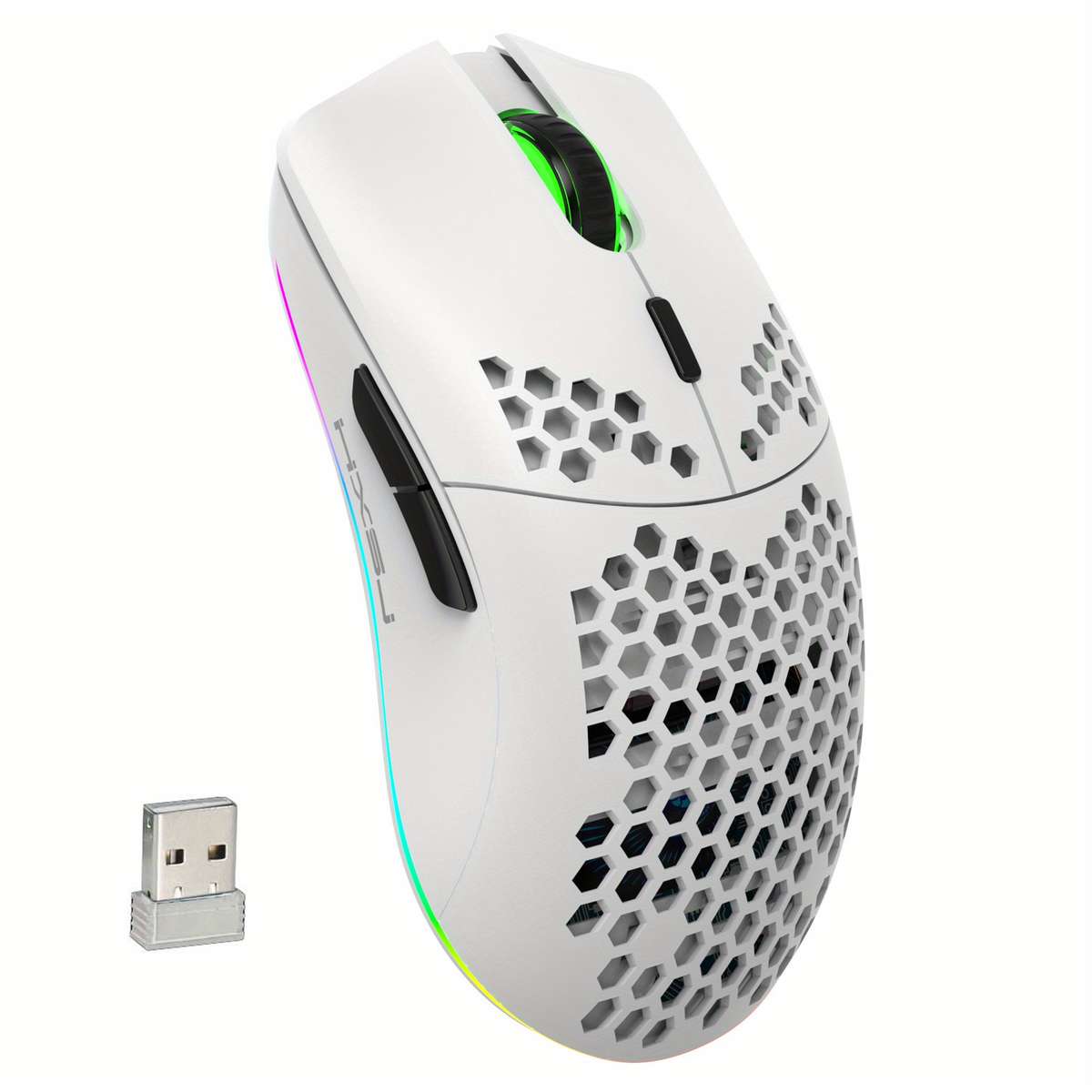 Mouse Color White