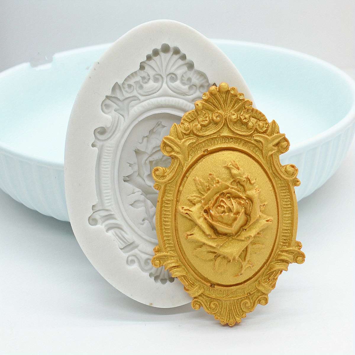 Suitable For Baking Molds Style Totem