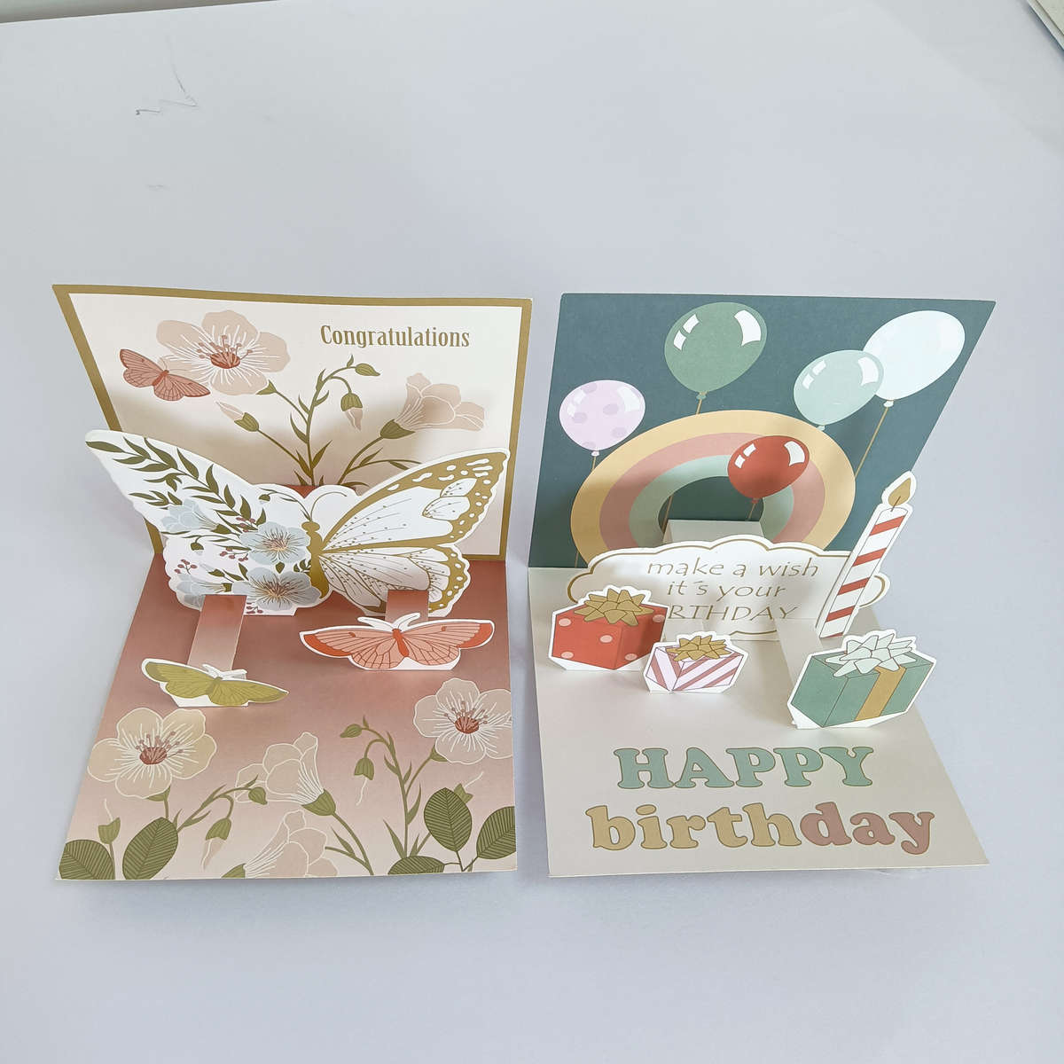 Greeting Cards Model 1004X2