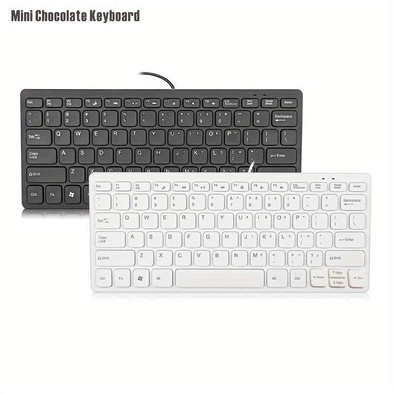 Ultra-Thin Ergonomic Keyboard