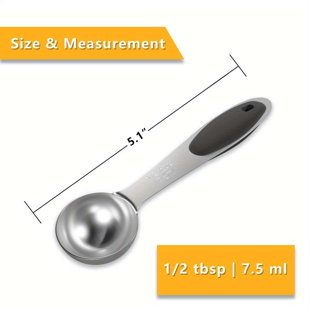 Kitchenware Capacity 12Tbsp  7.5Ml