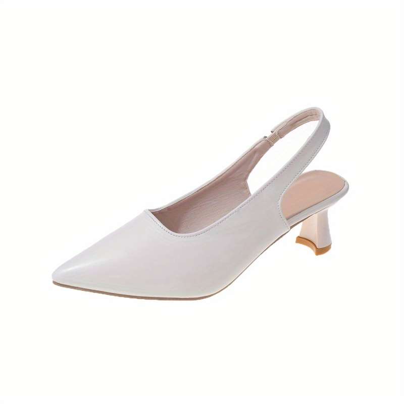 Women S High Heels Color White Sizeuk 4