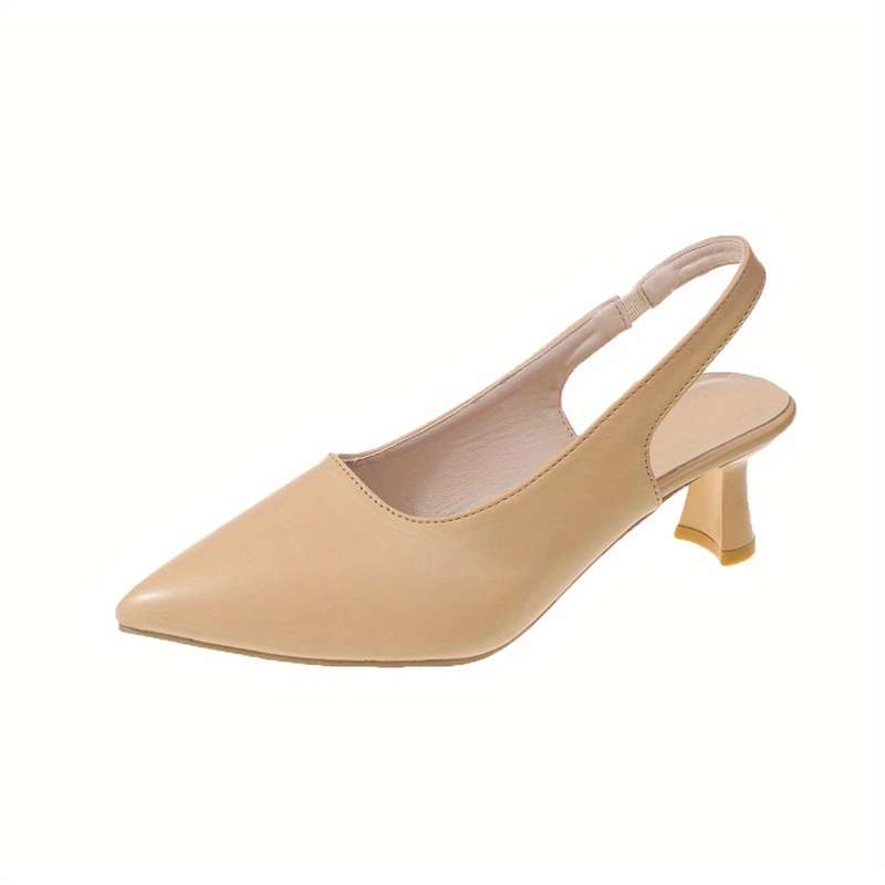 Women S High Heels Color Khaki Sizeuk 6.5