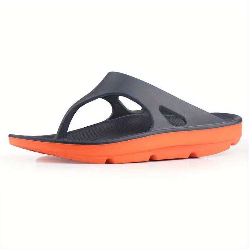 Sandals Color Blue Orange Size Uk 8.5