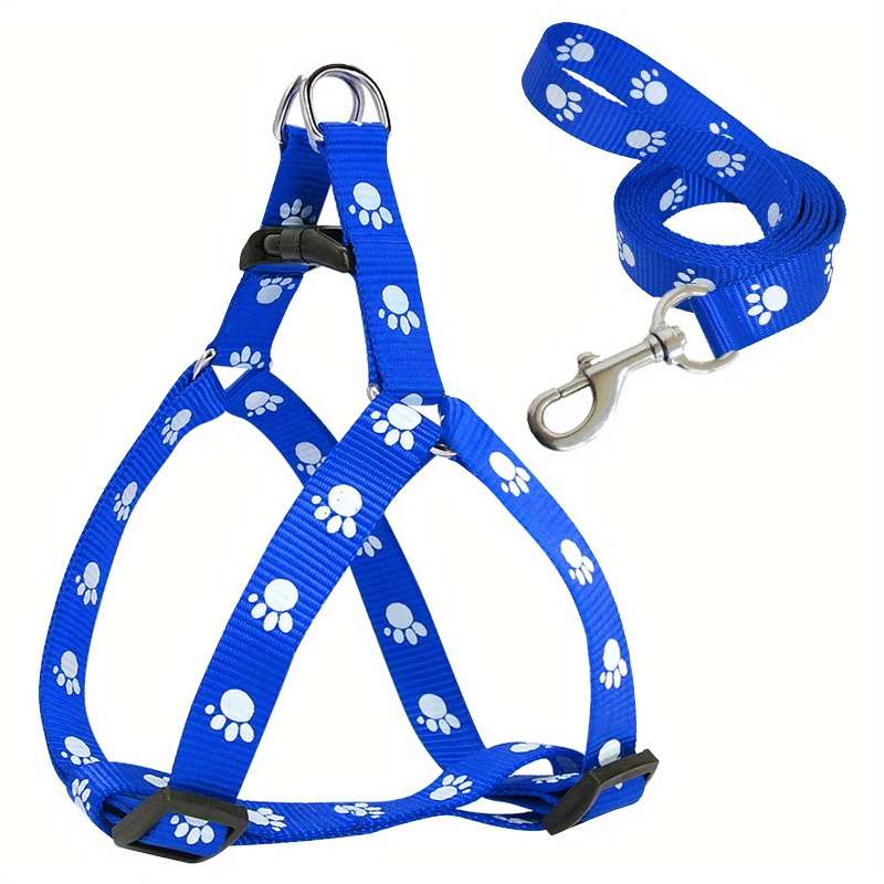 Dog Leash Color Red Size S