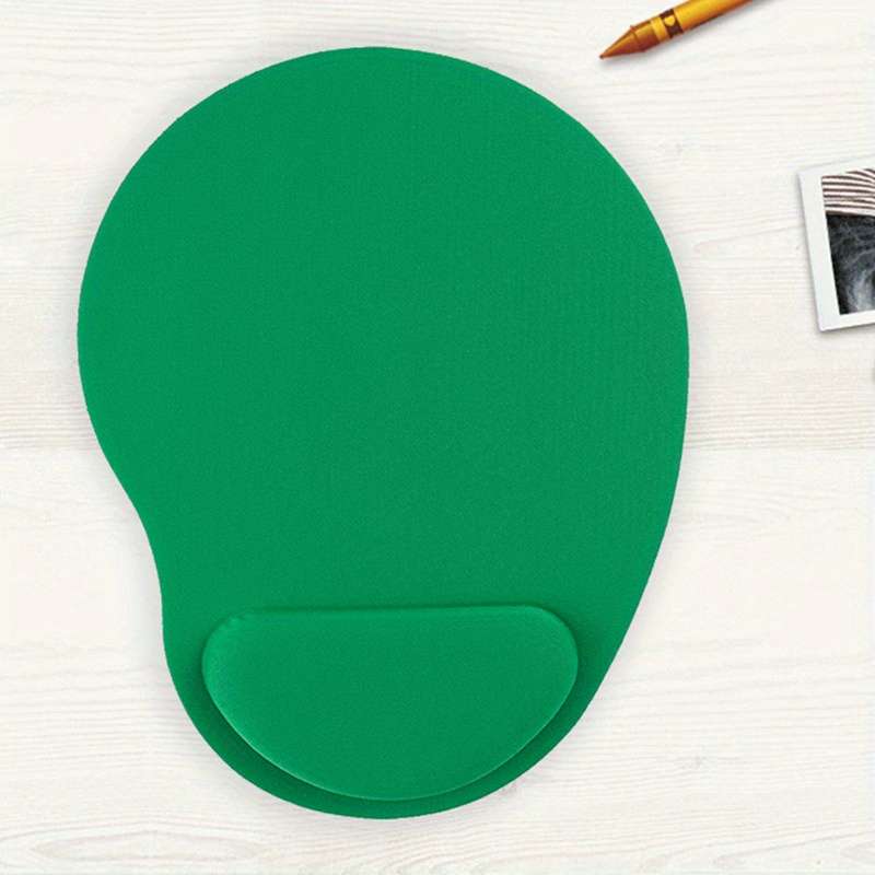 Exquisite HighPrecision Wrist Mouse Lightweight Anti Slip For Pro Gaming Green