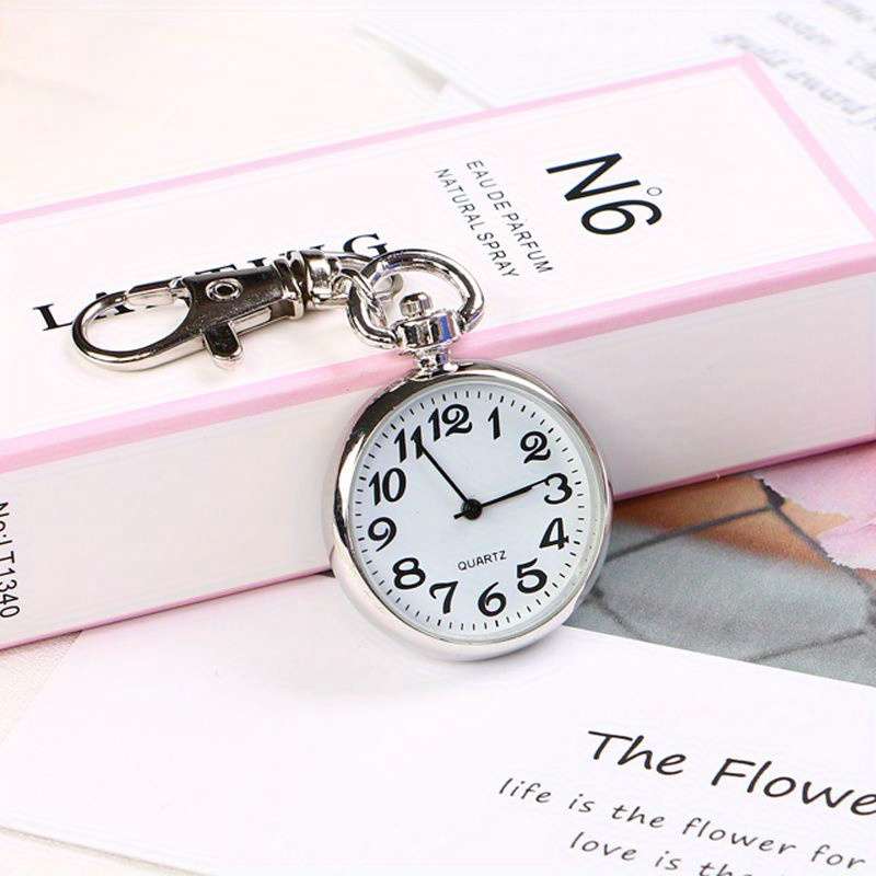 Keychain Ornament Color Bronze*2Silvery*2