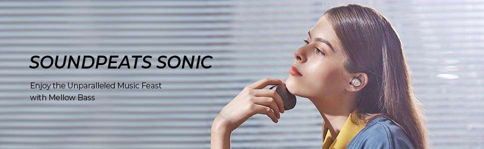 Rechargeable Wireless Earbuds Headphones Headset