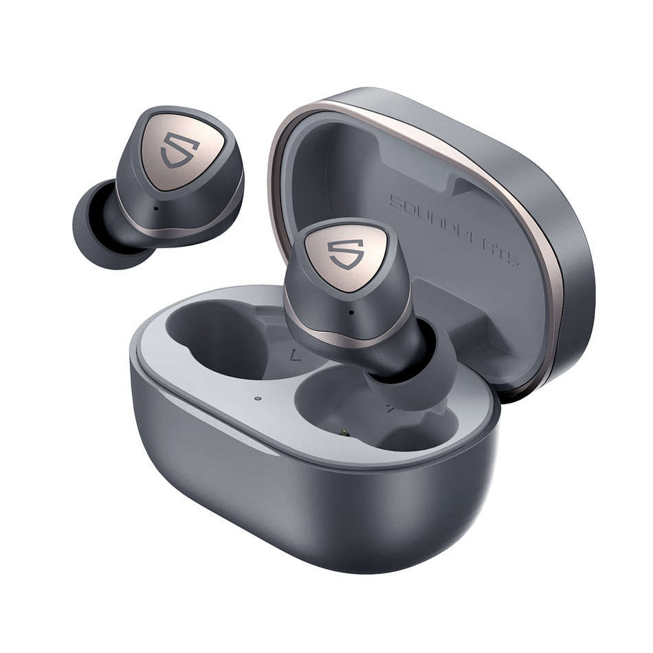Rechargeable Wireless Earbuds Headphones Headset