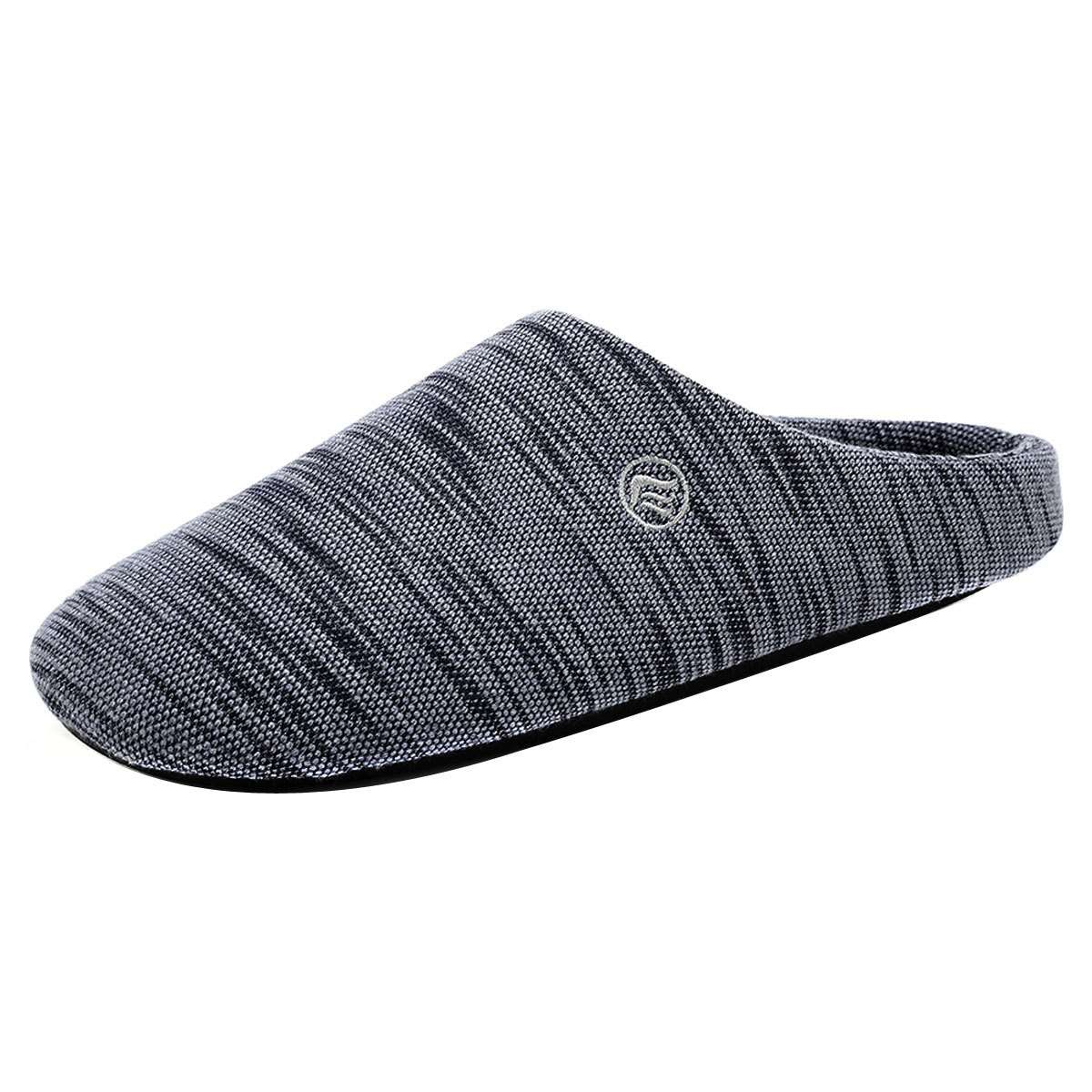 Cotton Slippers Color Blue Sizeuk 6.5-7