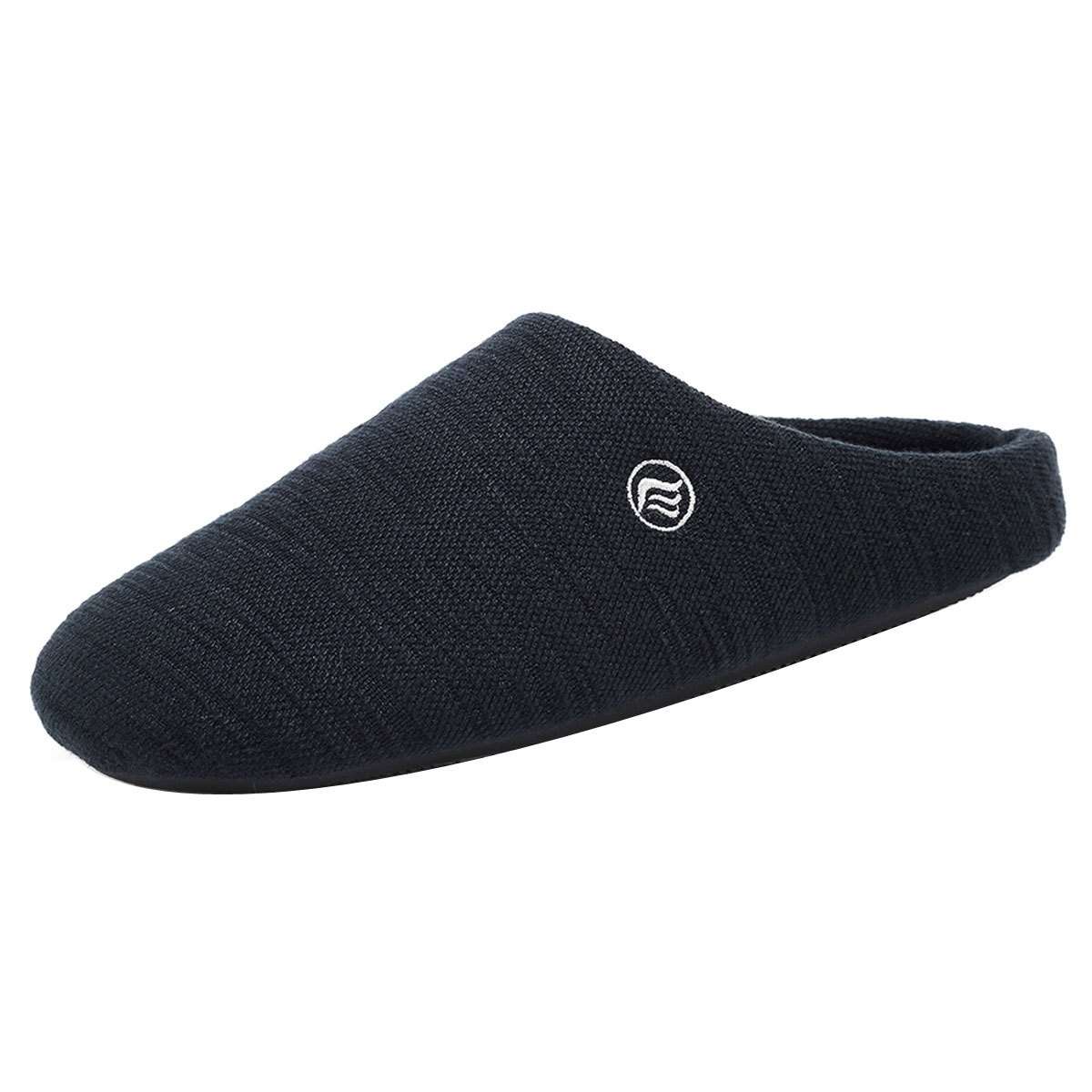 Cotton Slippers Color Navy Blue Sizeuk 5.5-6
