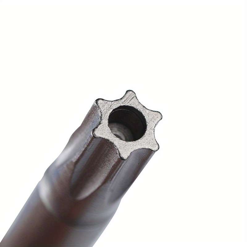 Screwdriver Bit Tool Set Model 12Pcs Hollow Torx Bit 50Mm