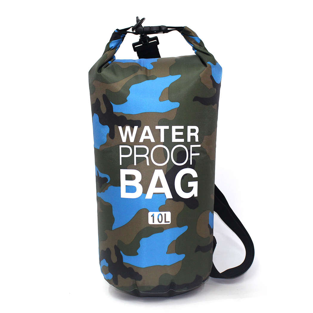 Storage Bag Color Light Blue Capacity10L