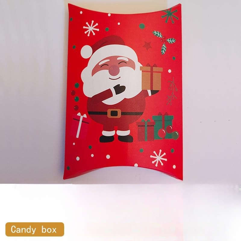 Christmas Gift Boxes Items Christmas Tree Quantity A Pack