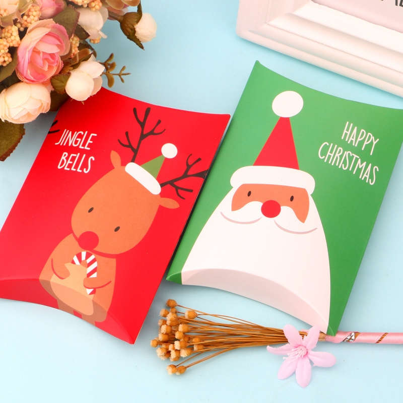 Christmas Gift Boxes Items Christmas Tree Quantity A Pack