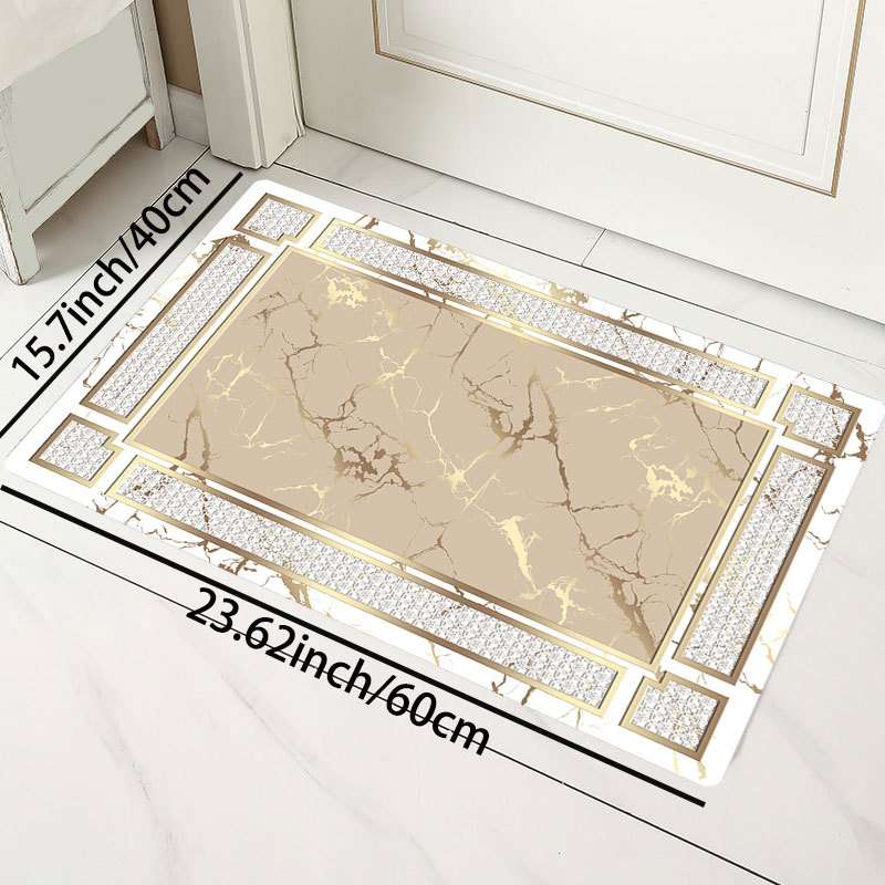 Floor Mats Size 15.7X23.62Inch 40X60Cm