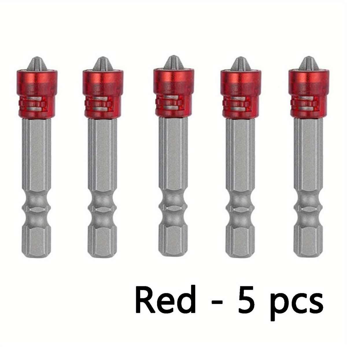 Screwdriver Bit Tool Set Color Yellow Quantity 10Pcs